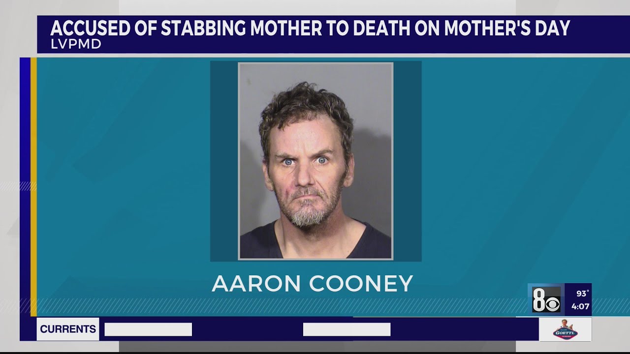 Son Allegedly Stabs, Kills Mother In Las Vegas On Mother’s Day