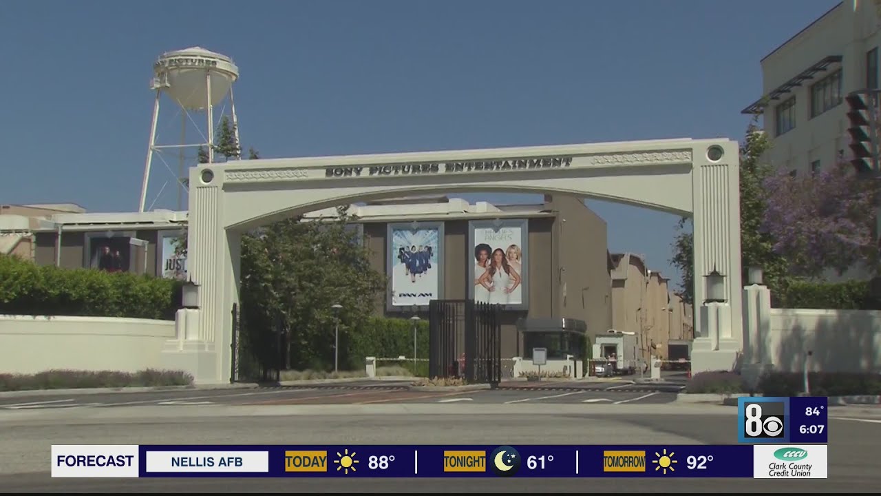 Sony Pictures In Las Vegas? Tax Deal Worth $200 Million A Year Could Tempt Moviemaker