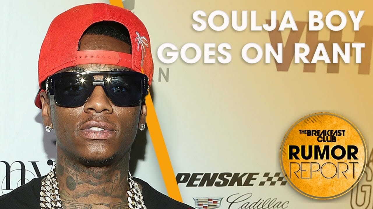 Soulja Boy Goes Off On Nba Youngboy & Lil Durk +more