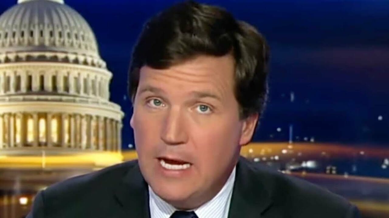 Source: Tucker Carlson Planning War On Fox News