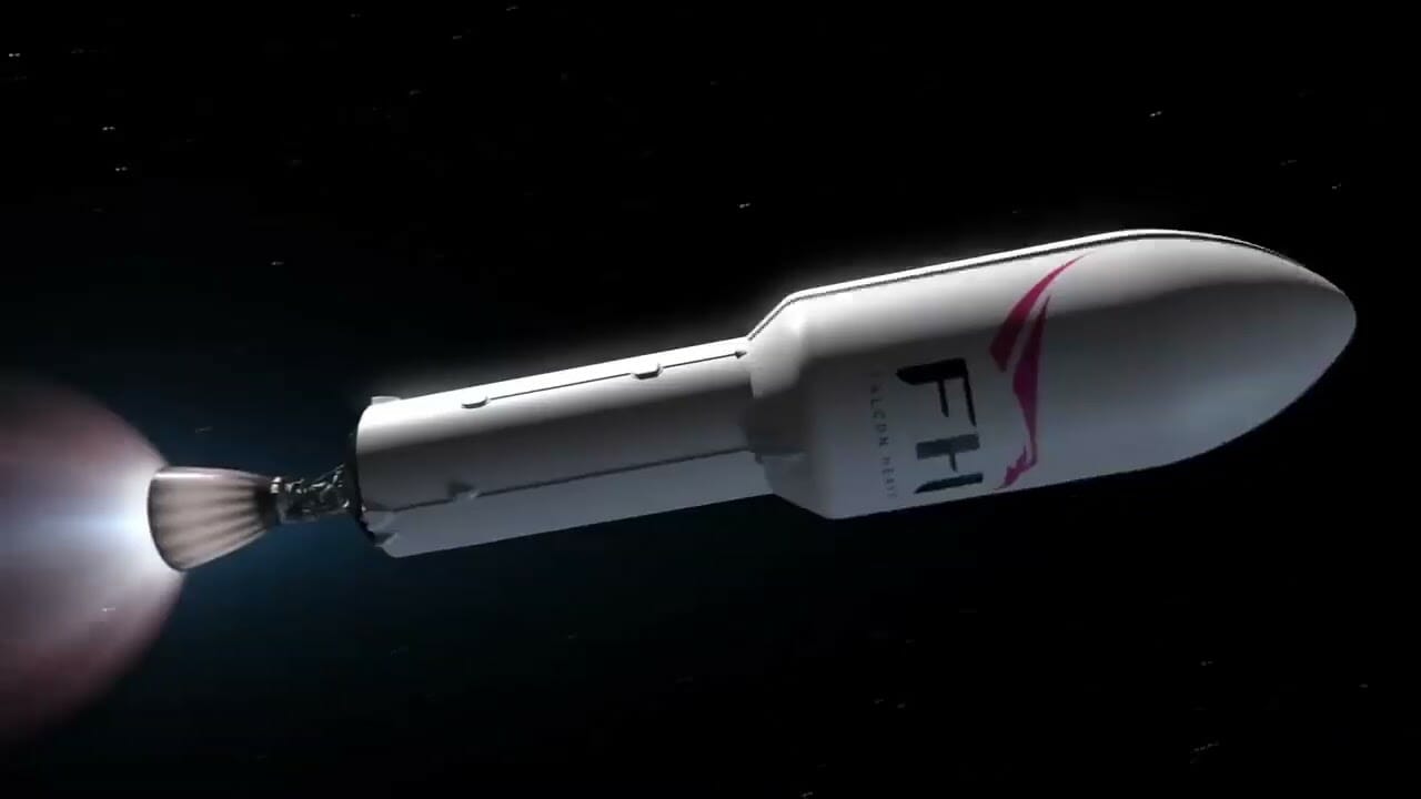 Spacex Falcon Heavy Elon Musk’s Engineering Masterpiece | Spacex News