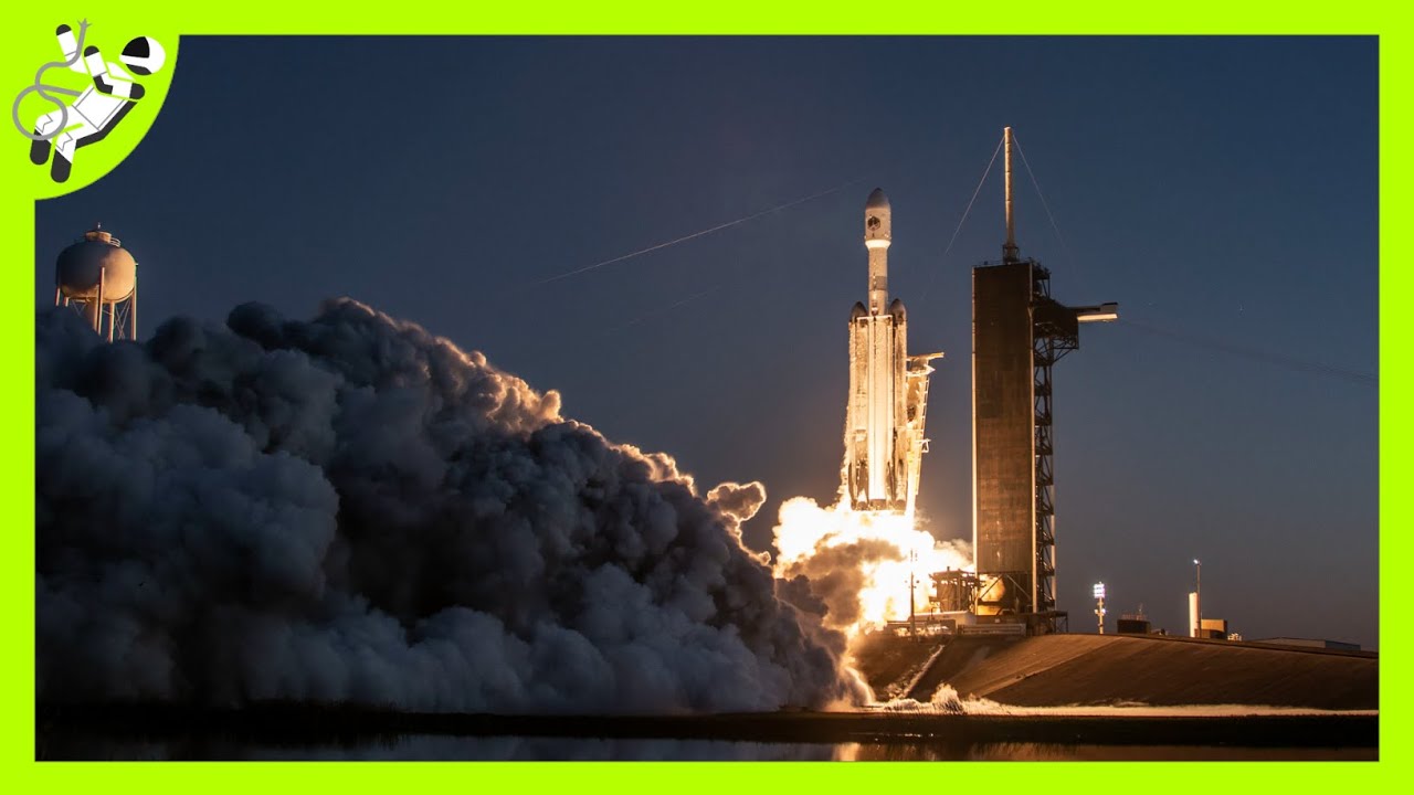 Spacex Falcon Heavy Viasat 3 Launch | Live | Spacex News