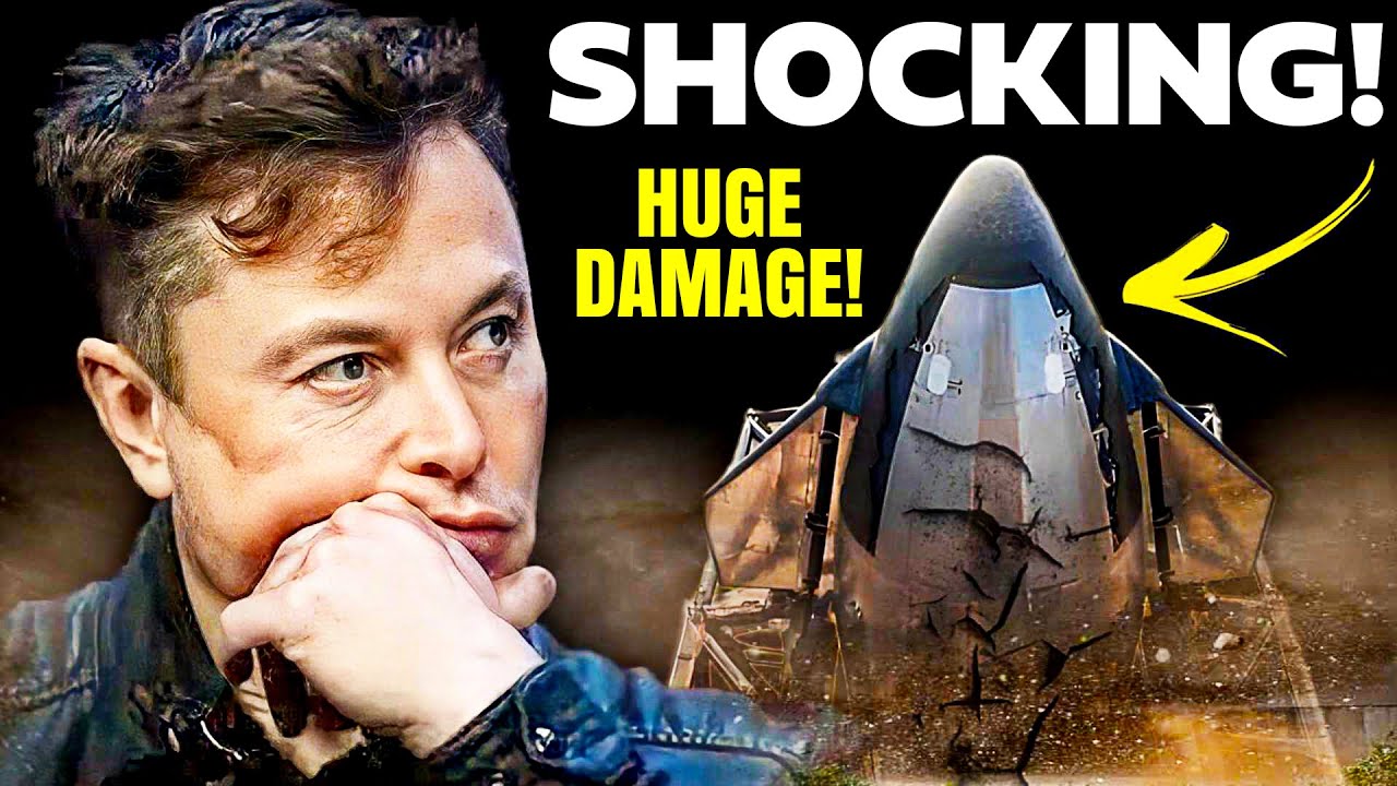 Spacex Just Announced Huge Damage From Testing! | Spacex News