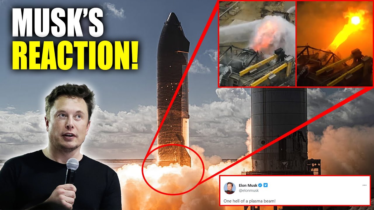 Spacex Just Blast A New Starship Launch Pad Plate With Rocket Fire! | Spacex News