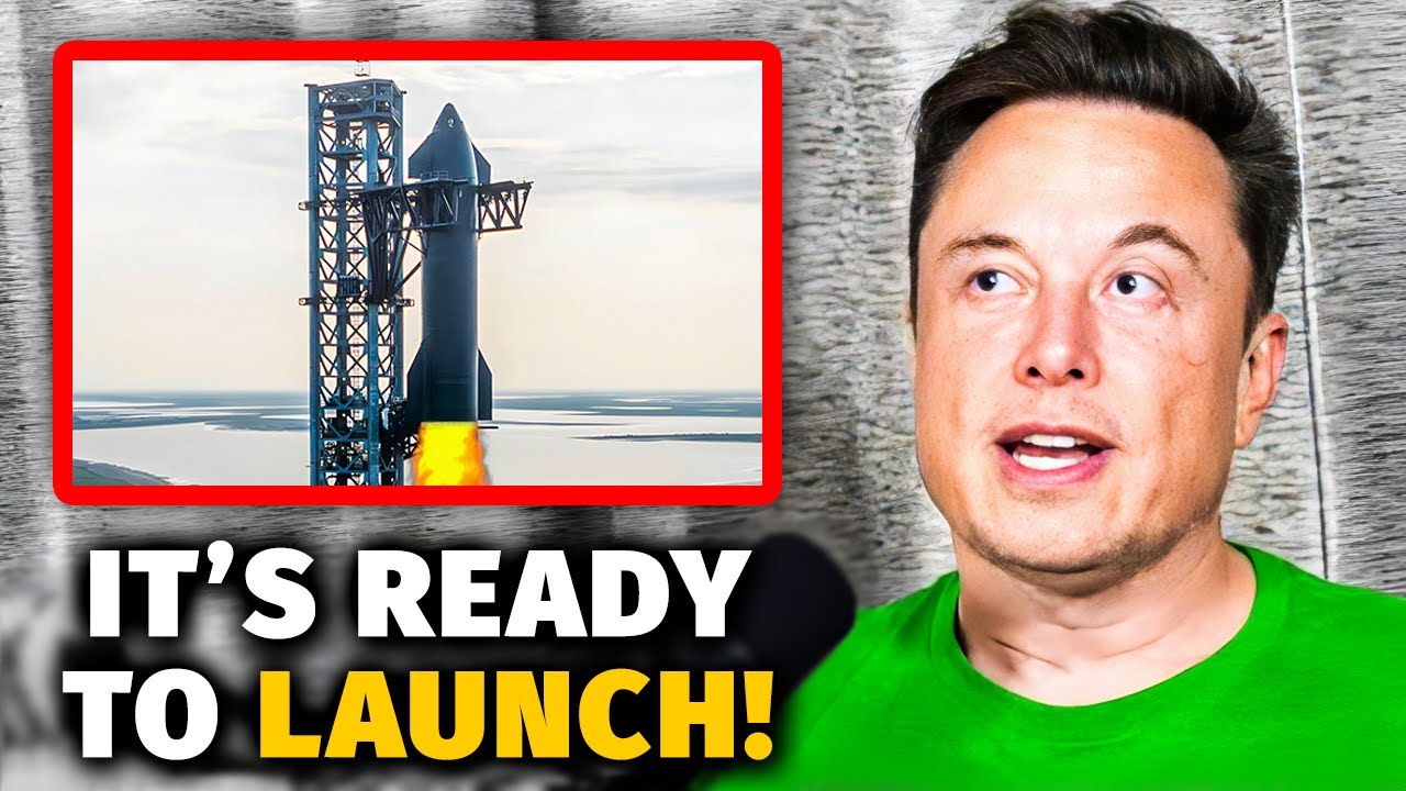 Spacex Orbital Launch Will Happen Now All You Need To Know | Spacex News