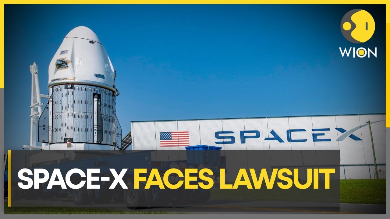 Spacex Rockets Spark Controversy | World Business Watch | Wion | Spacex News