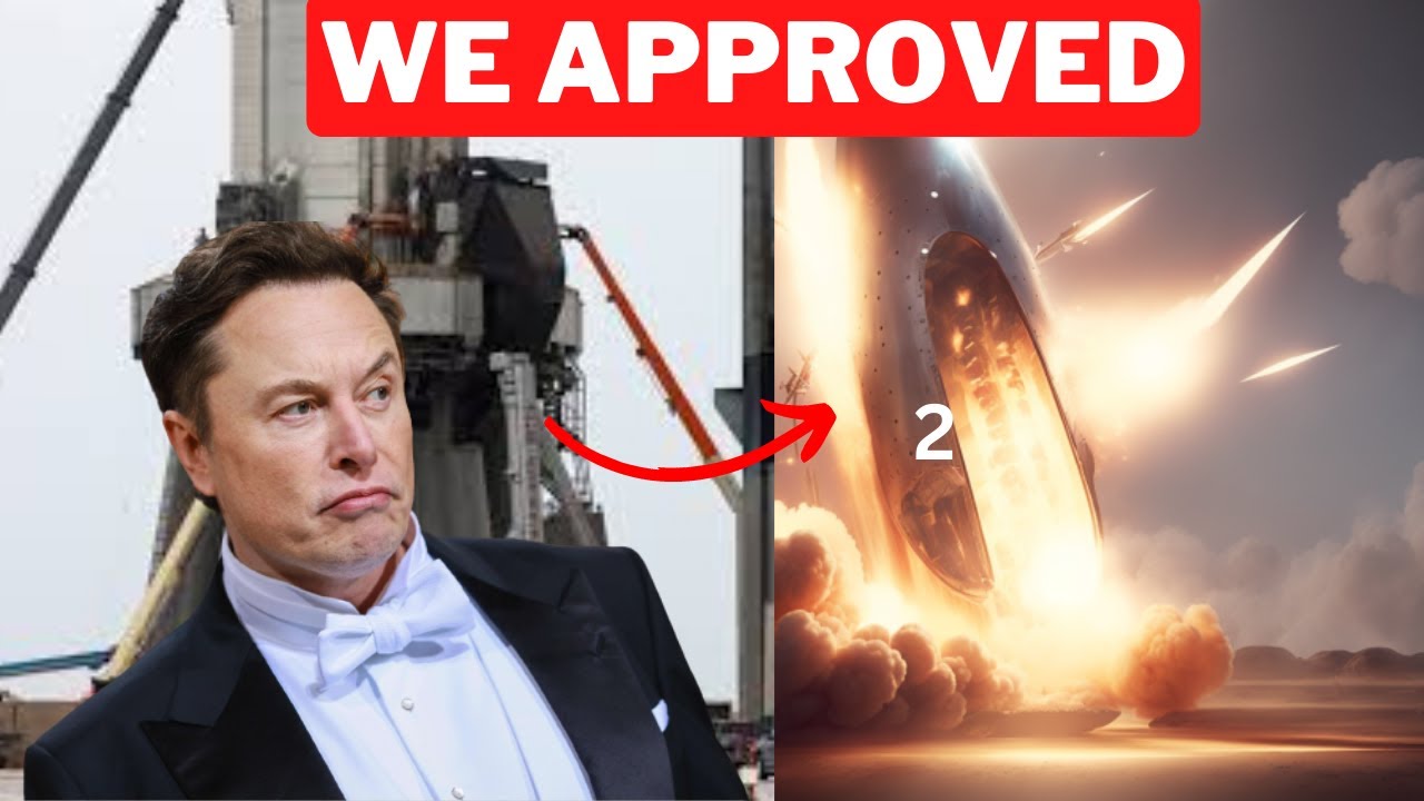 Spacex Tested And Approved The Launchpad For The Next Starship Launch Next Month | Spacex News