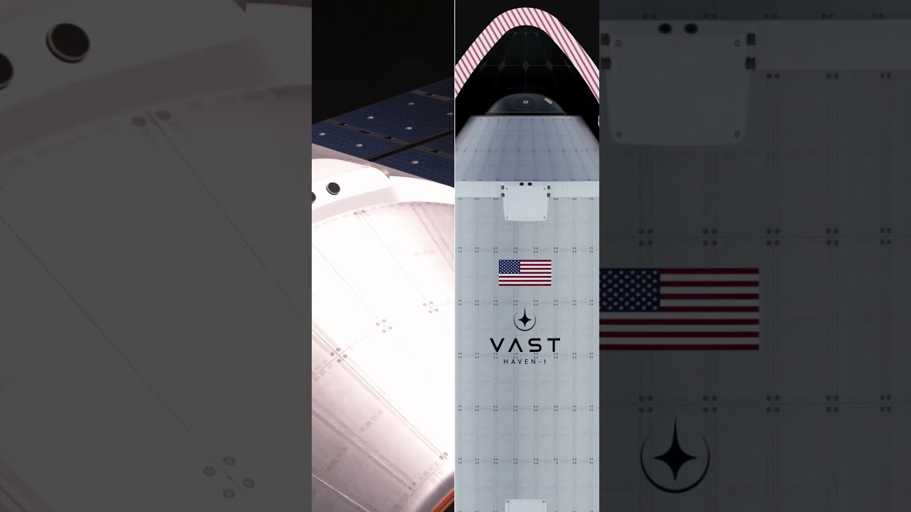 Spacex To Launch First Private Space Station #shorts #elonmusk #spacex | Spacex News