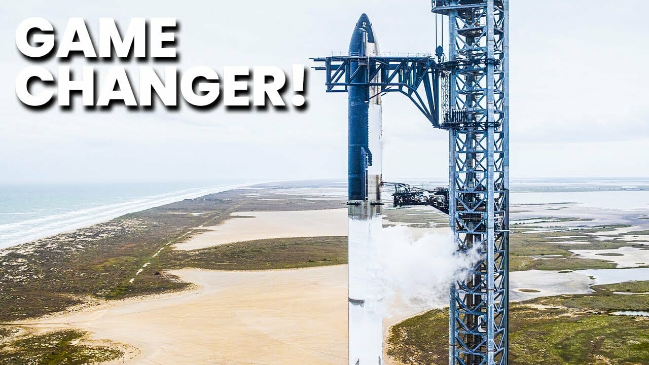 Spacex’s New Solution To Prevent The Pad Damage By 33 Engine Starship Super Heavy | Spacex News