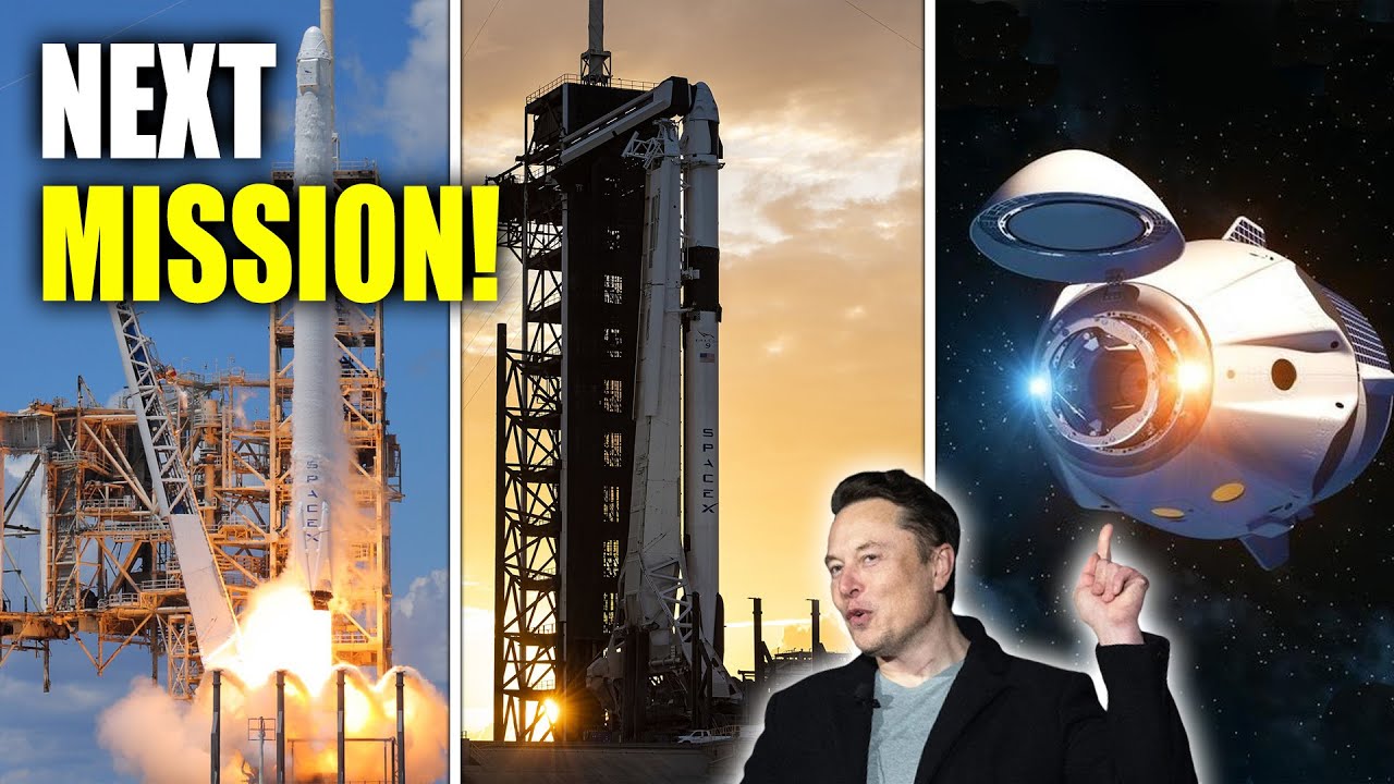 Spacex’s Next Plan After Completing The Private Astronaut Mission Axiom Space… | Spacex News