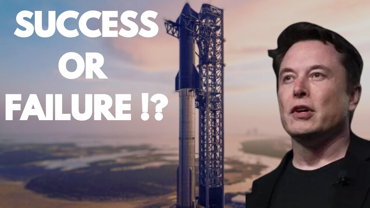 Spacex’s Starship: Success Or Failure? | Spacex News