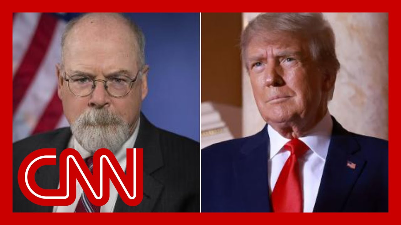 Special Counsel John Durham’s Report On Trump Russia Probe Released