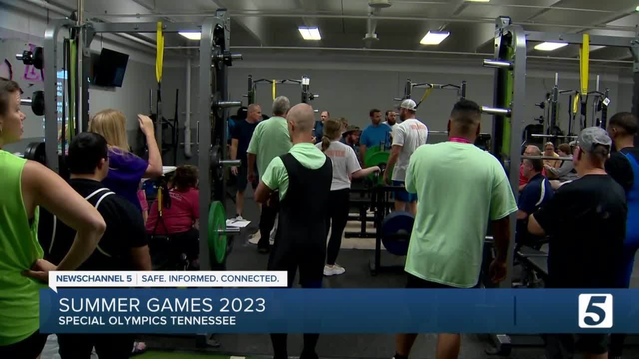 Special Olympics Tennessee Unites Athletes At Annual Summer Games