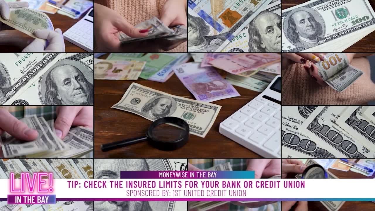 Sponsored: Moneywise Tip: Check The Insured Limits For Your Bank Or Credit Union