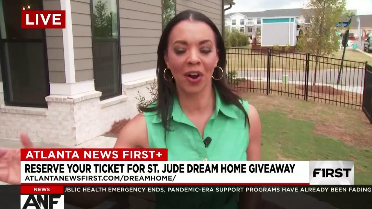 St. Jude Dream Home Giveaway: Tickets On Sale Now!