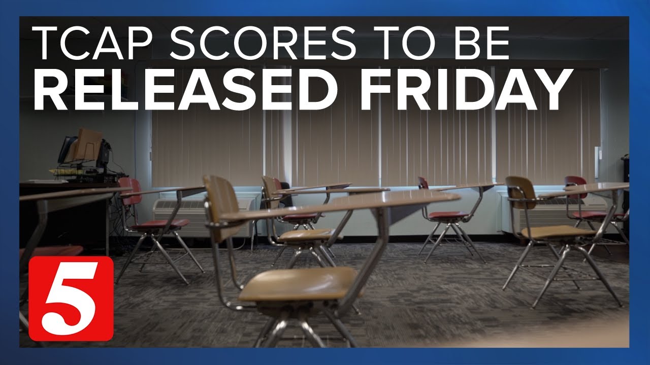 Stakes Are Higher Than Ever As The State Is Set To Release Tcap Scores On Friday