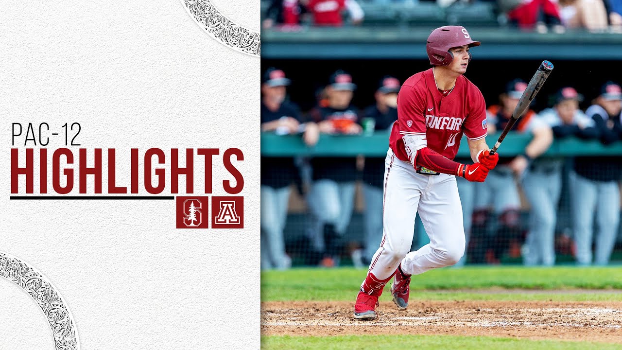 Stanford Baseball Walks It Off Over Arizona