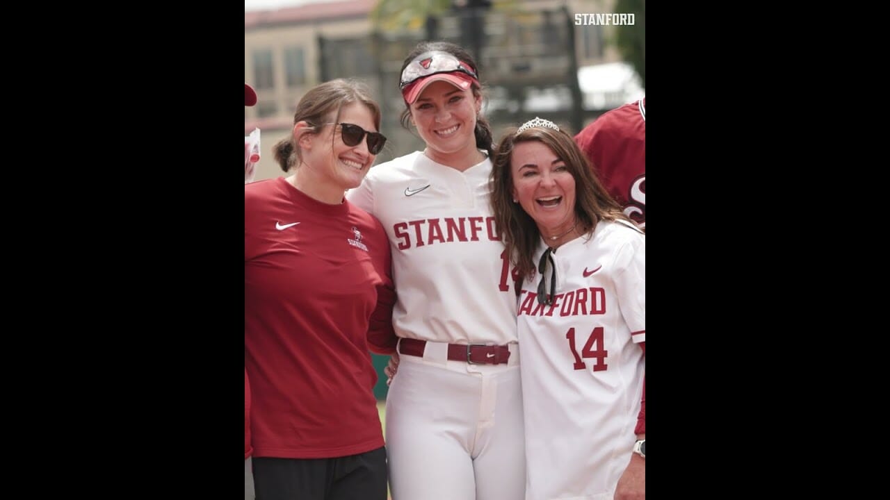 Stanford Softball: Senior Day 2023