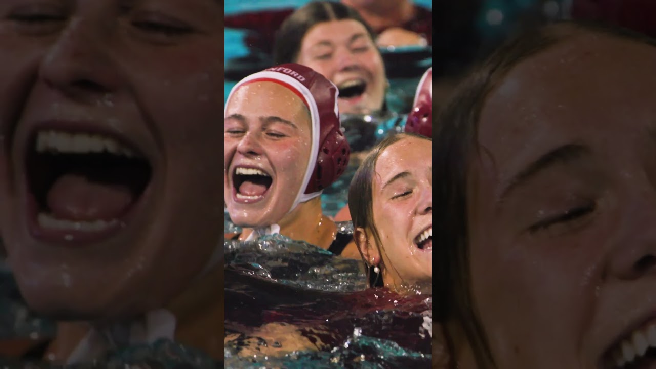 Stanford Women’s Water Polo Wins The 2023 Ncaa Championship!