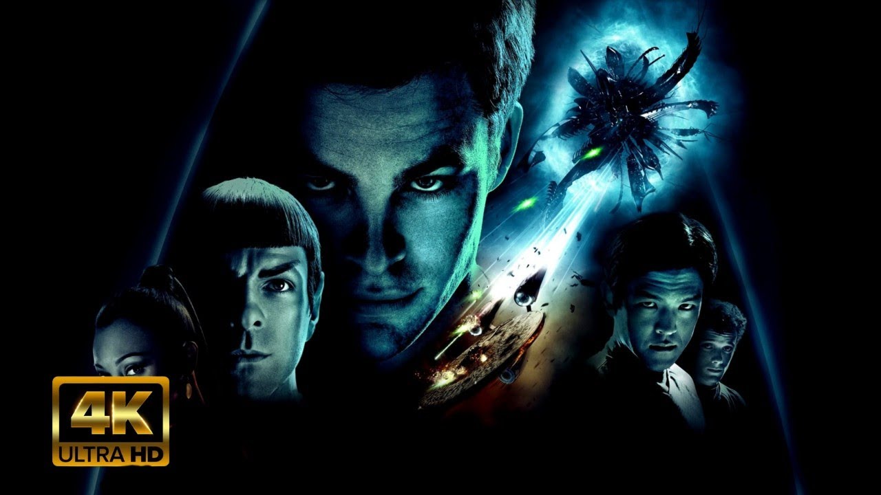 Star Trek 2009 Full Movie | Hd