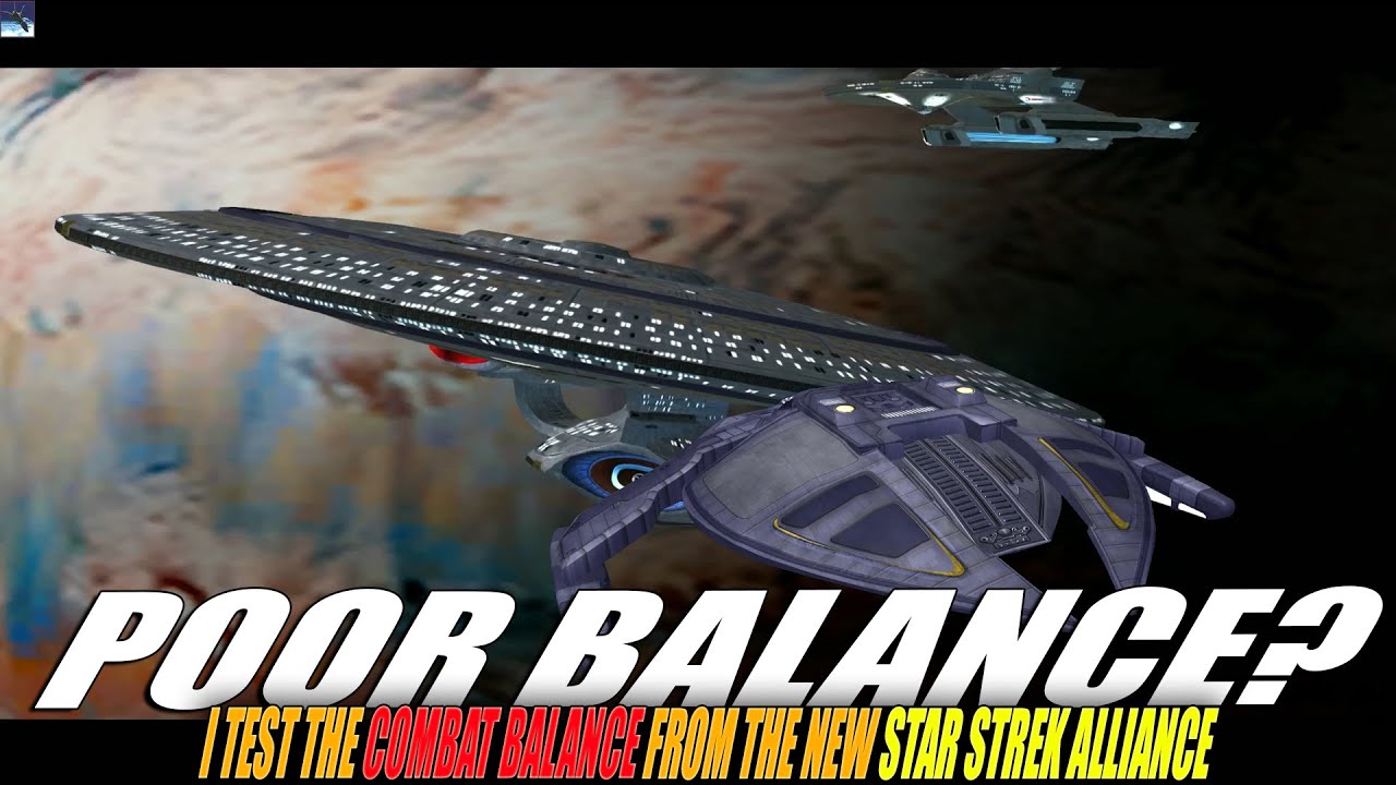 Star Trek: Alliance – Poor Balance? Judge By Yourself