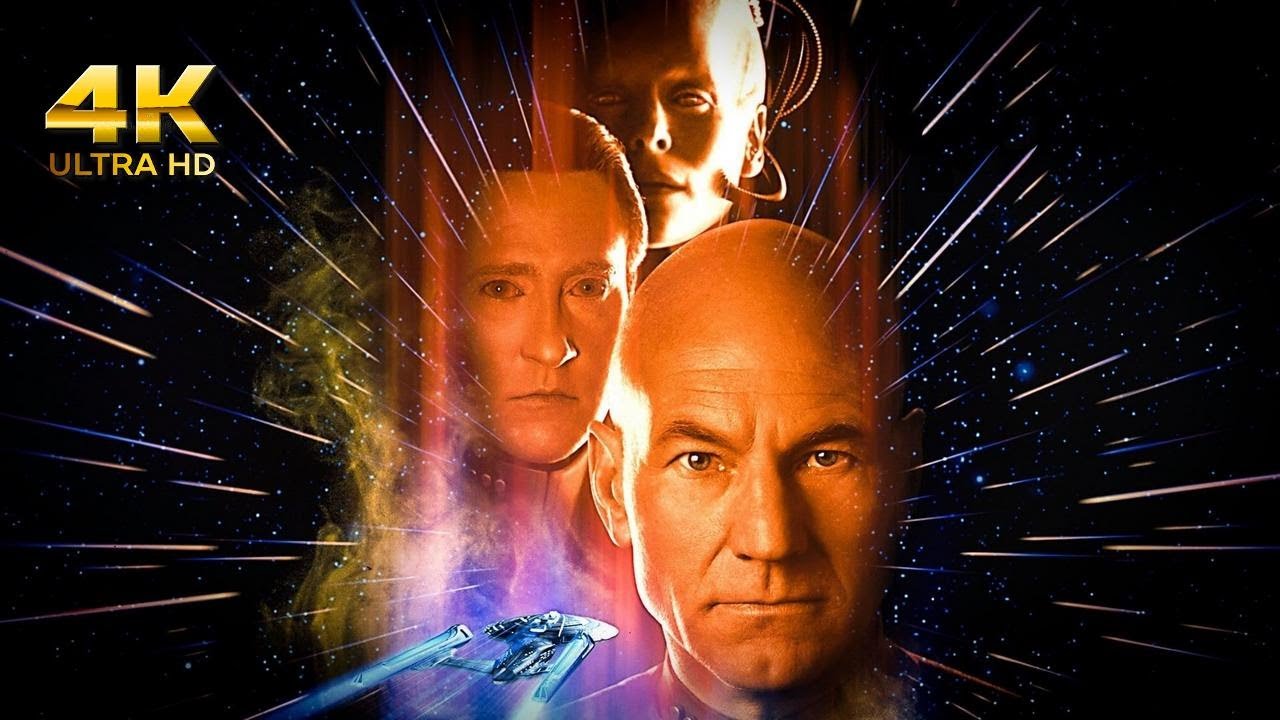 Star Trek: First Contact 1996 Full Movie – Ultra Hd