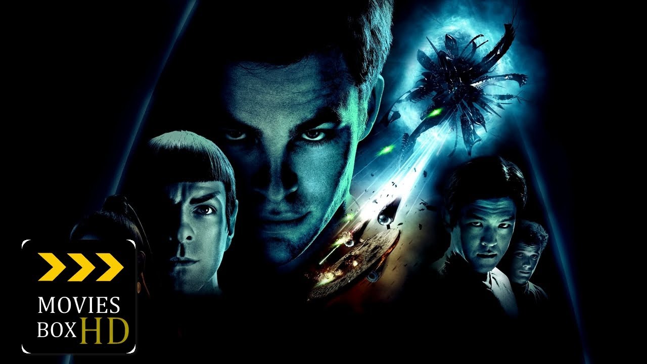 Star Trek (full Movie 1080p)