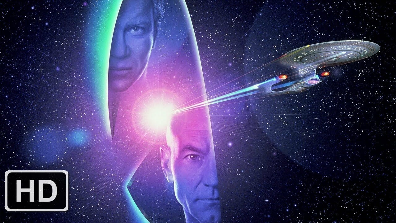 Star Trek: Generations (1994) | Full Movie [4k Ultra Hd]