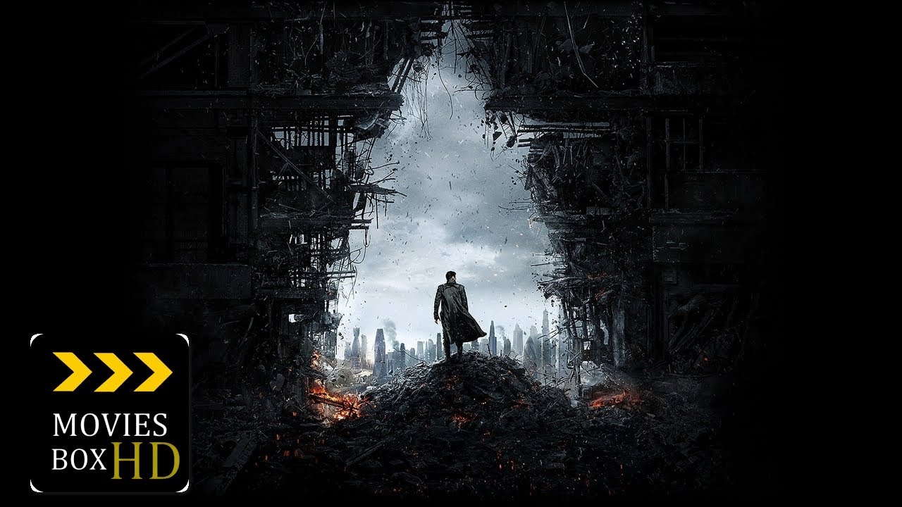 Star Trek Into Darkness 2013 (full Movie Hd)