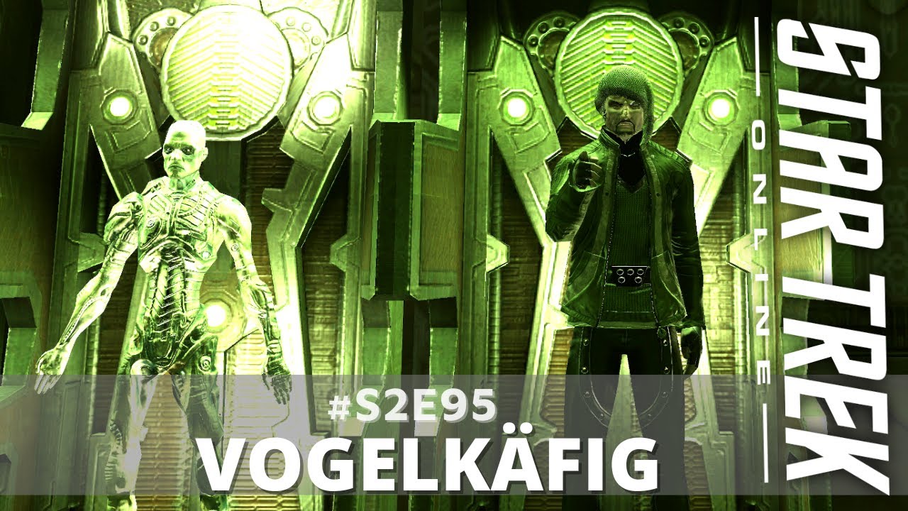 Star Trek Online – S2e95 – Vogelkäfig [gameplay] [deutsch] [60 Fps]