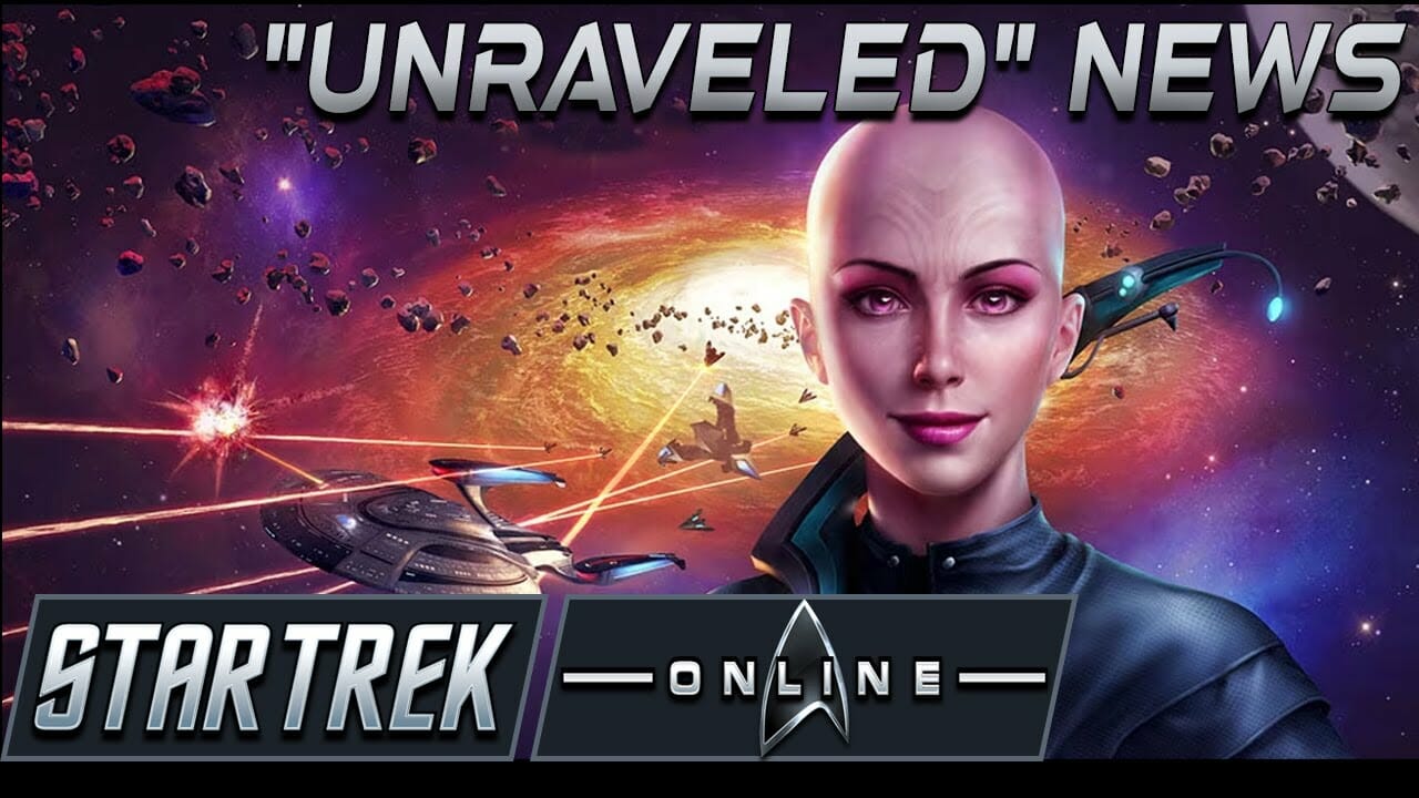 Star Trek Online: “unraveled” Game News – New Episode And Tfo And Patrols