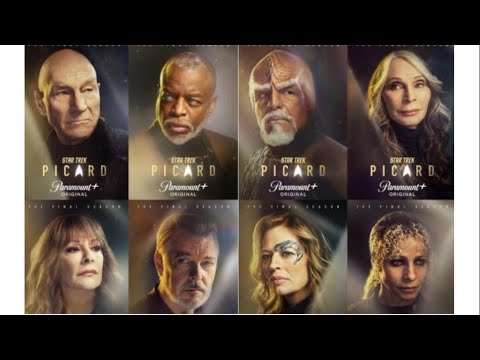 Star Trek Picard After Show – Our Finale Finale