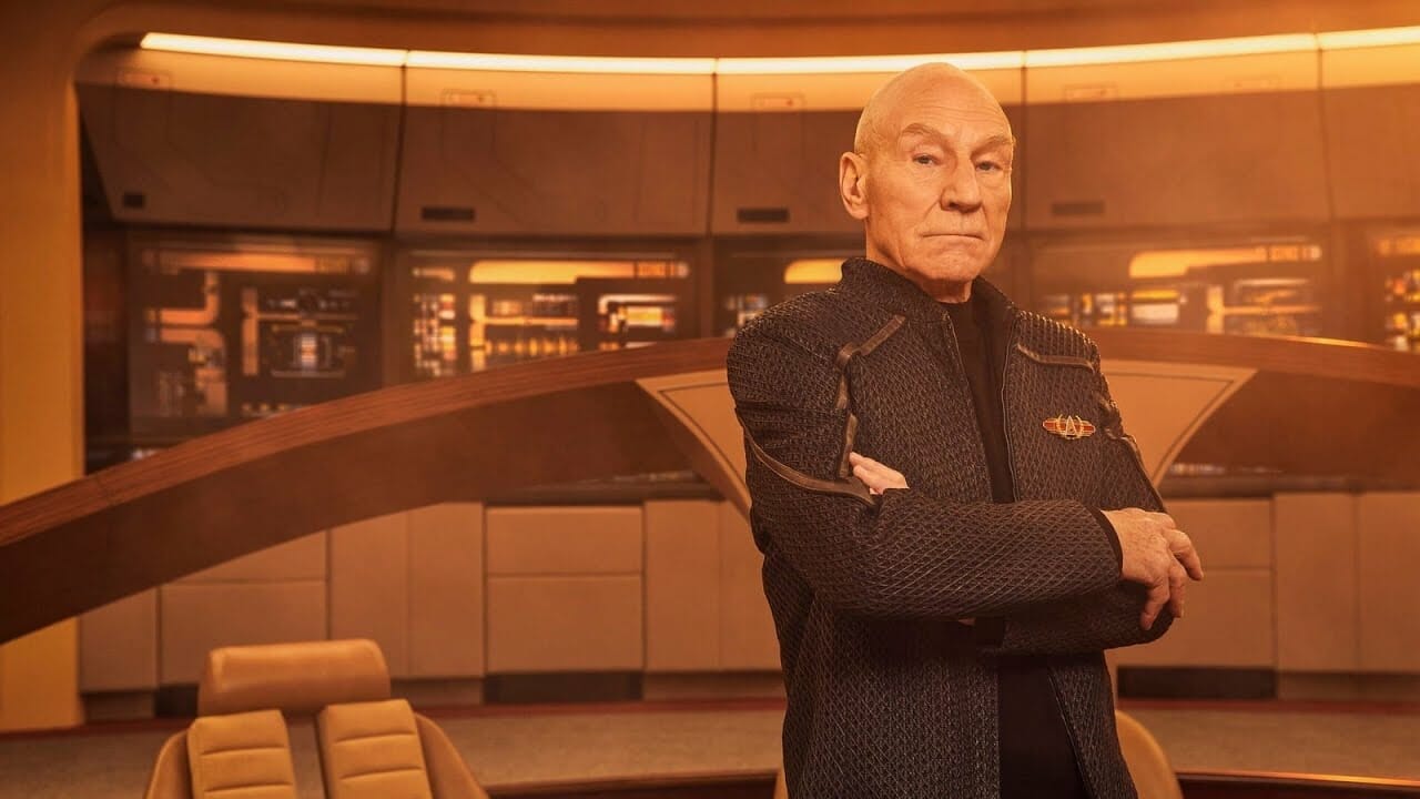 Star Trek: Picard Season 3 Episode 1 – (full Episodes)