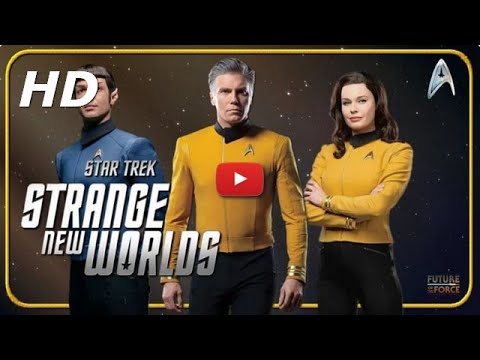 Star Trek Strange New Worlds – Full Movie Hd (2022)