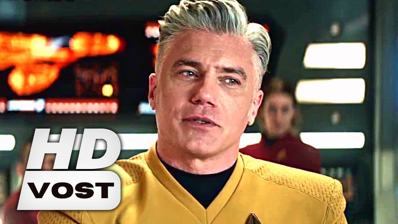 Star Trek : Strange New Worlds Saison 2 Bande Annonce Vf (2023, Paramount+) Anson Mount