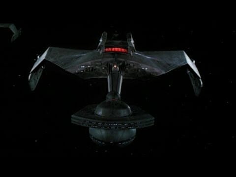 Star Trek: The Motion Picture Intro Vs Picard