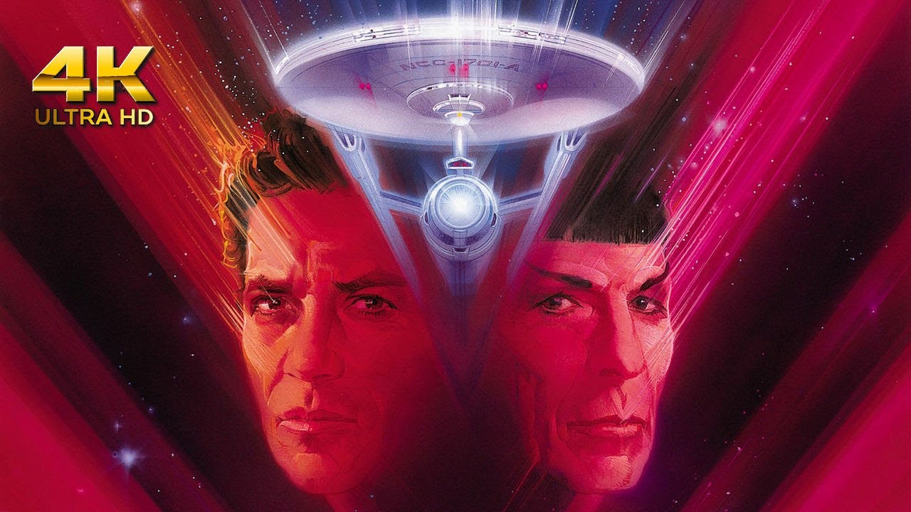 Star Trek V: The Final Frontier 1989 Full Movie – Ultra Hd