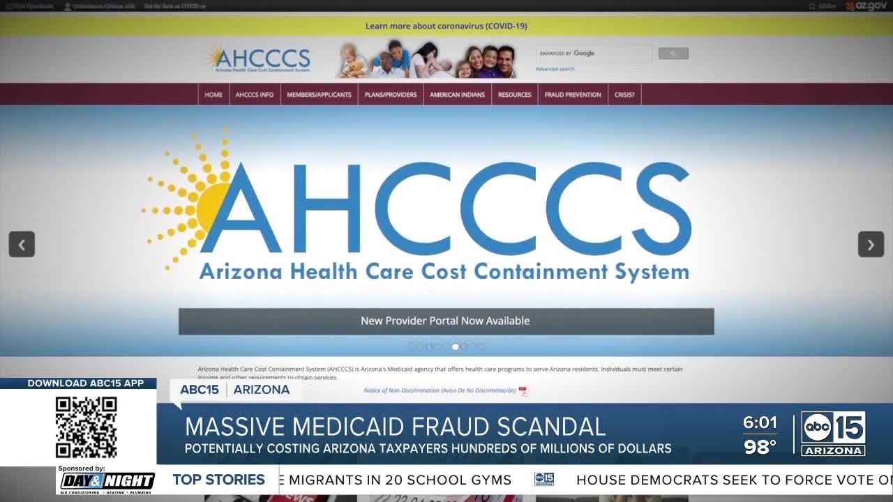 State Uncovers Massive Medicaid Fraud Targeting Native Americans