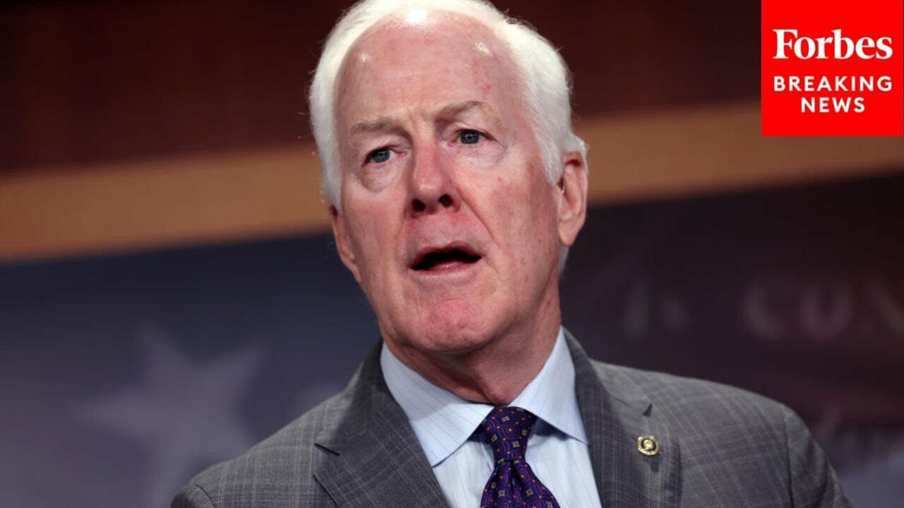 ‘status Quo Was Completely Unacceptable’: John Cornyn Touts Congressional Action On Mental Health