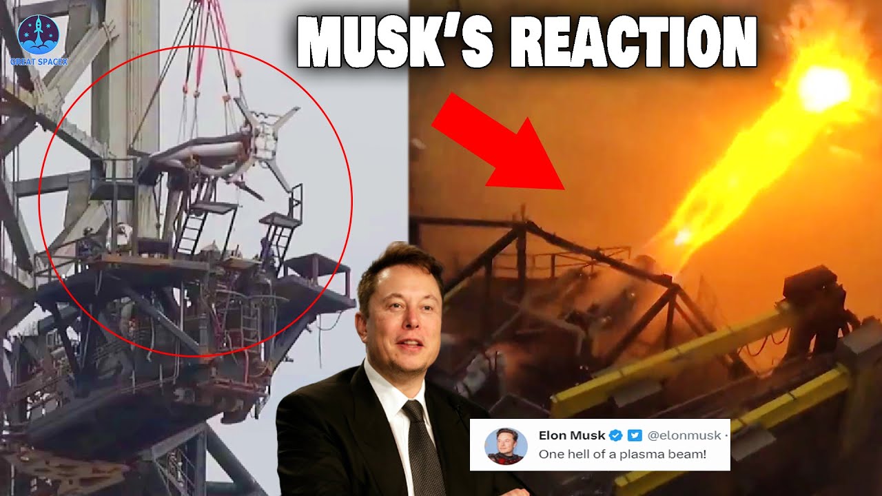 Steel Plate Testing, Elon’s Reaction! Spacex Removed Sqd Umbilical & Bqd’s Cover, Ax 2… | Spacex News