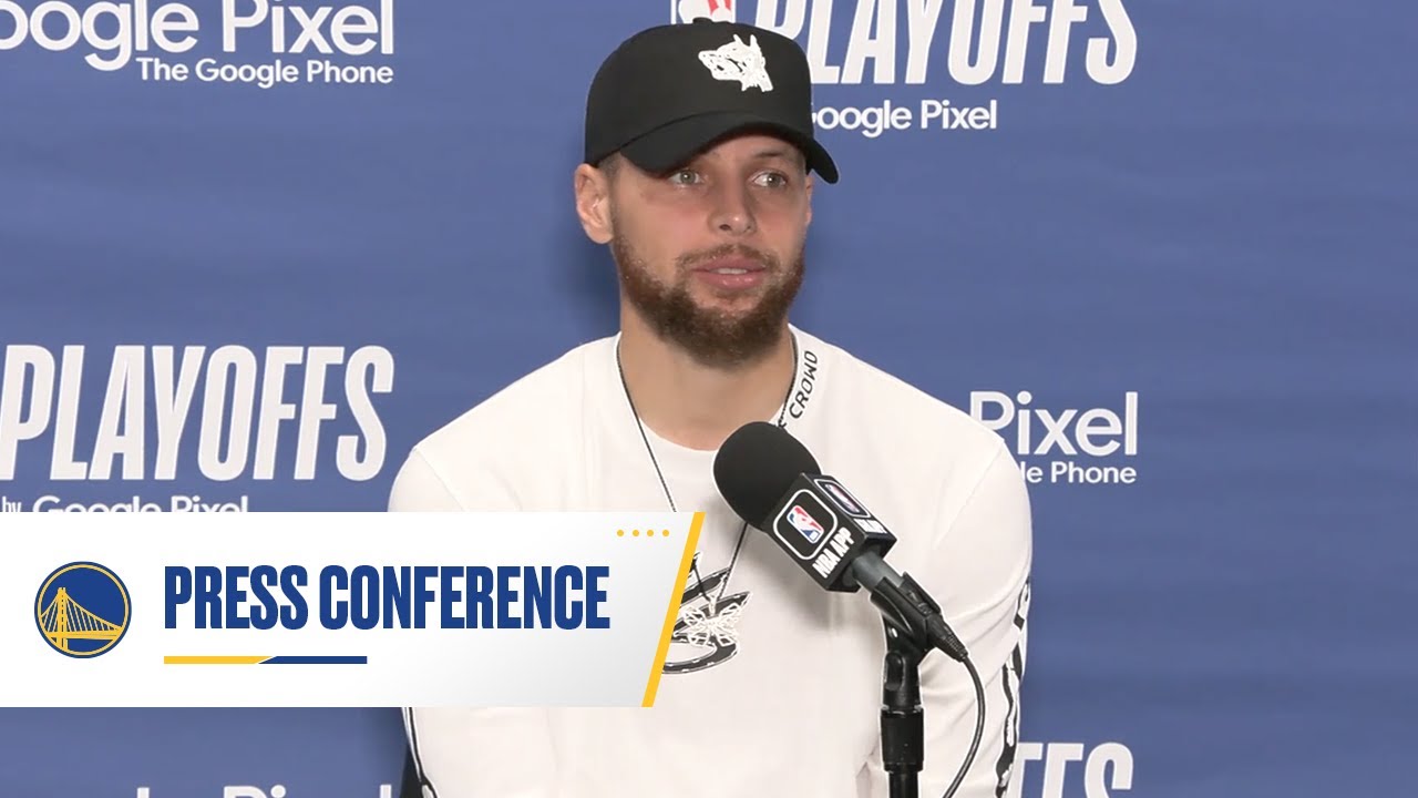 Stephen Curry On Warriors Series Loss To Lakers | May 12, 2023 | Warriors News