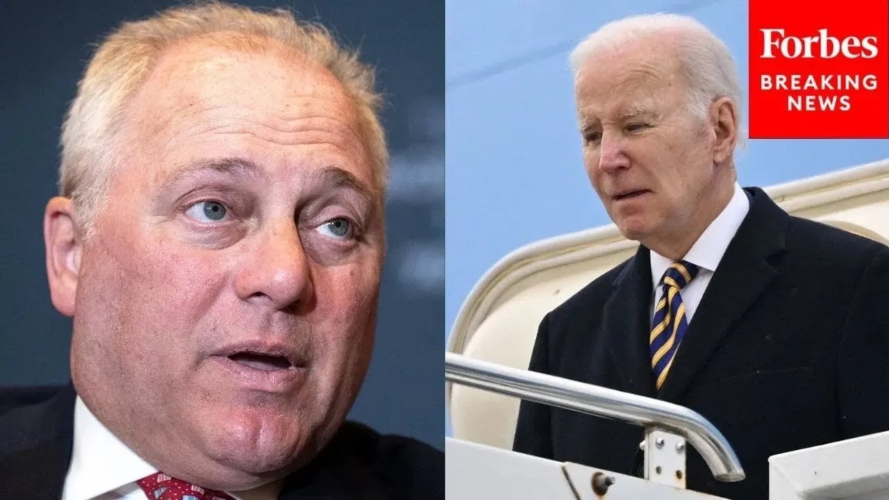 Steve Scalise: If Biden Does This In Debt Limit Meeting, It Will Show Citizens He’s Not Serious