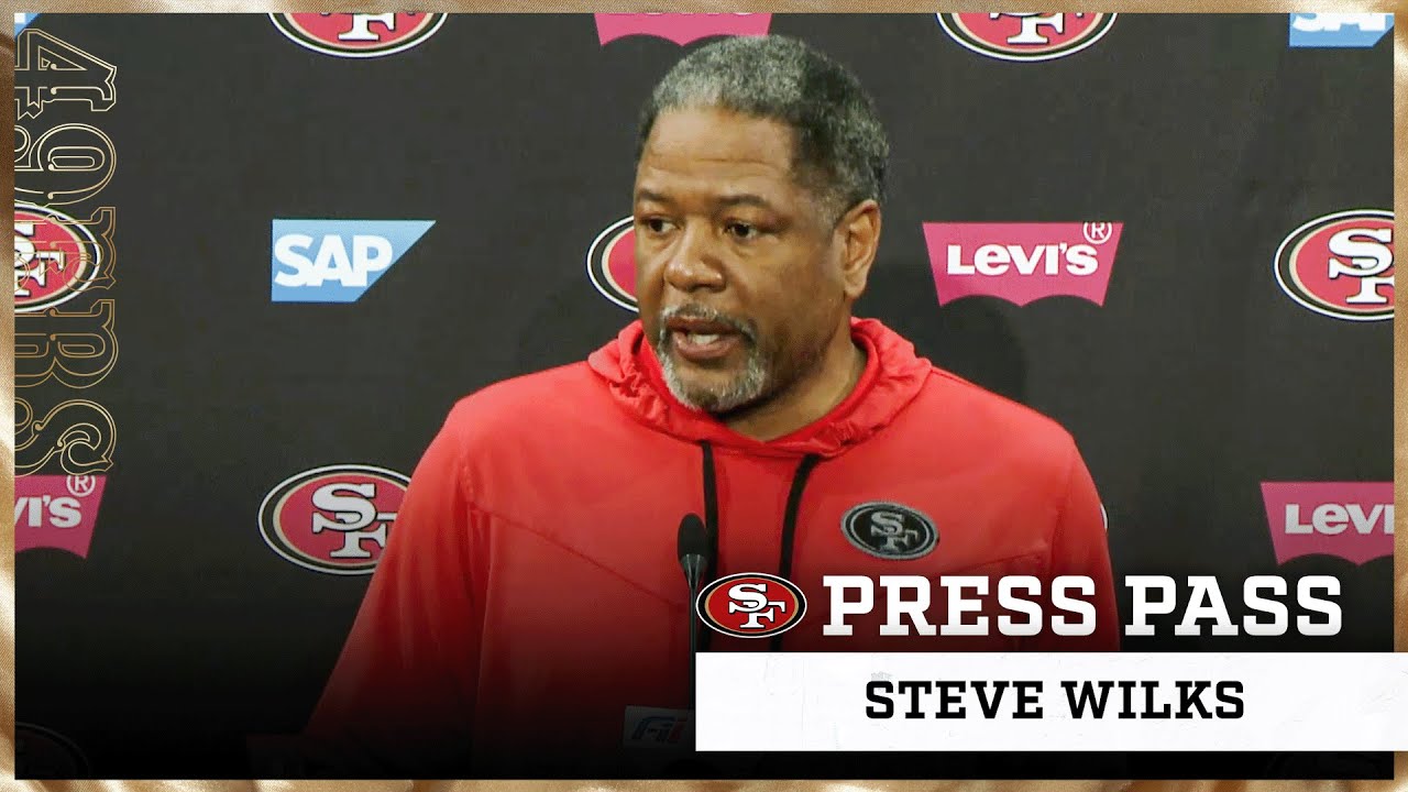 Steve Wilks: ‘to Be Here Is A Blessing’ | 49ers