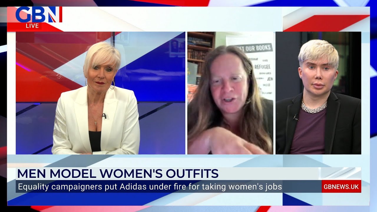 ‘stop The Wokeness!’ | Oli London Slams Adidas Over Move That ‘erases Women’