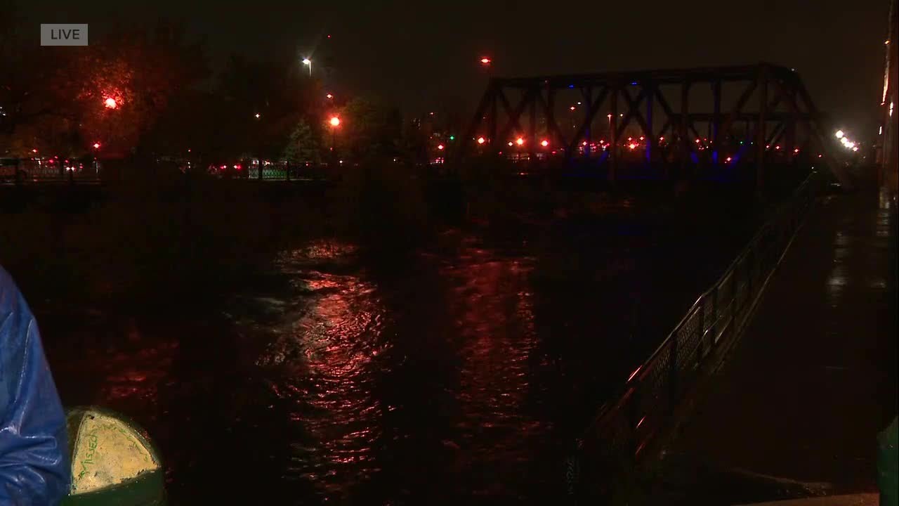 Storm Brings Flooding To Parts Of Colorado