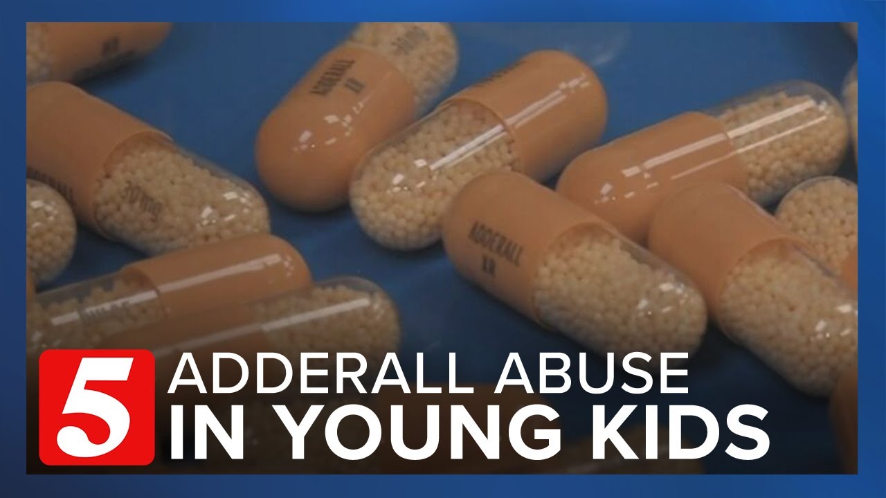 Study Shows Students As Young As Middle School Are Abusing Adhd Drugs