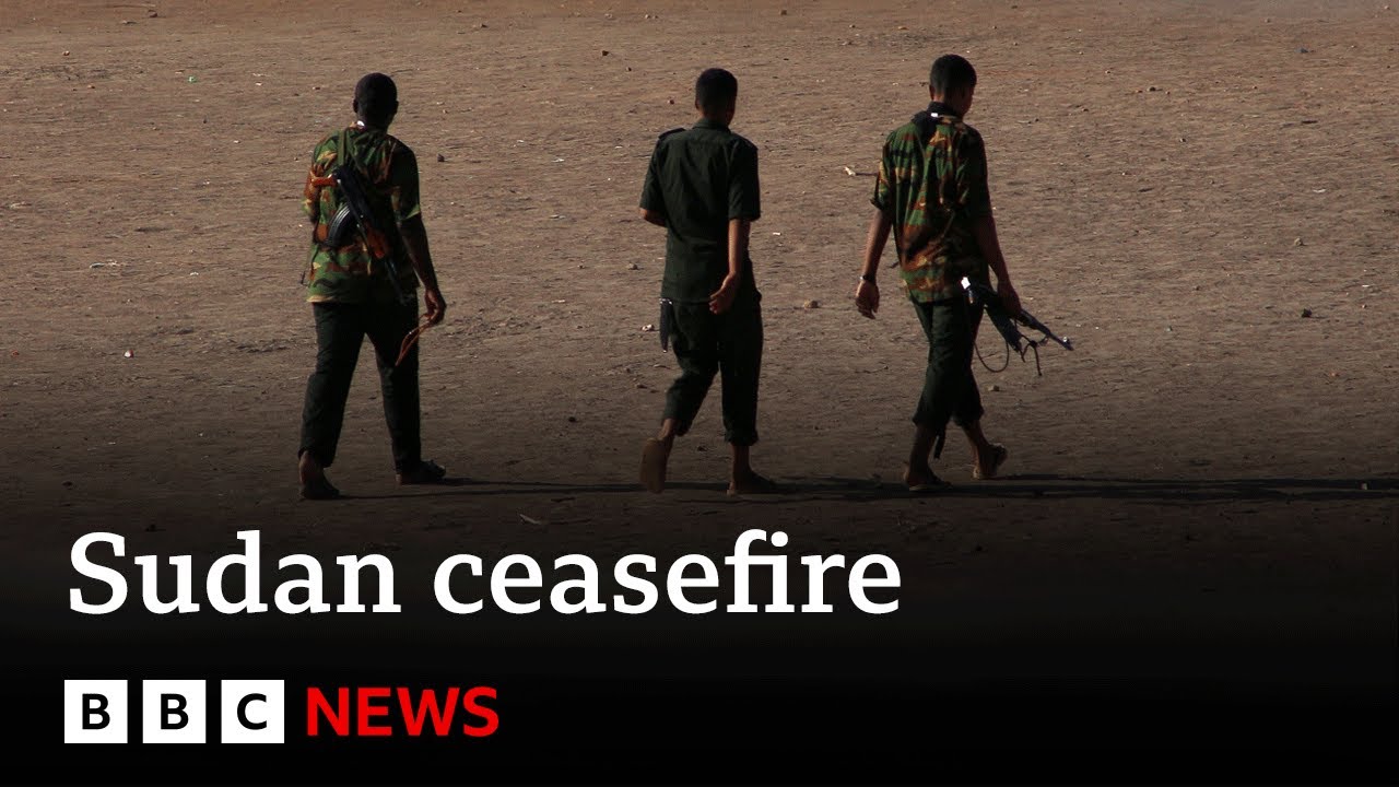 Sudan’s New Ceasefire Appears To Be Holding – Bbc News