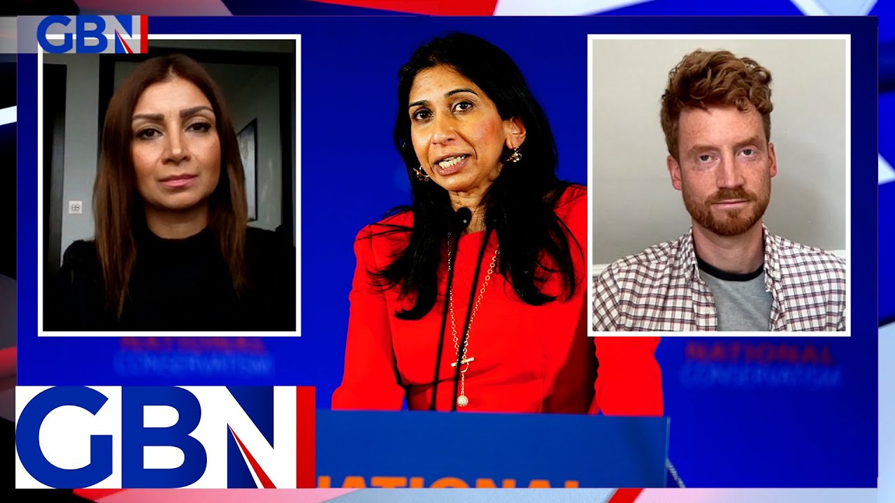 Suella Braverman Issues Warning Over Multiculturalism | Dr Sam Baars And Farah London Dstg Discuss