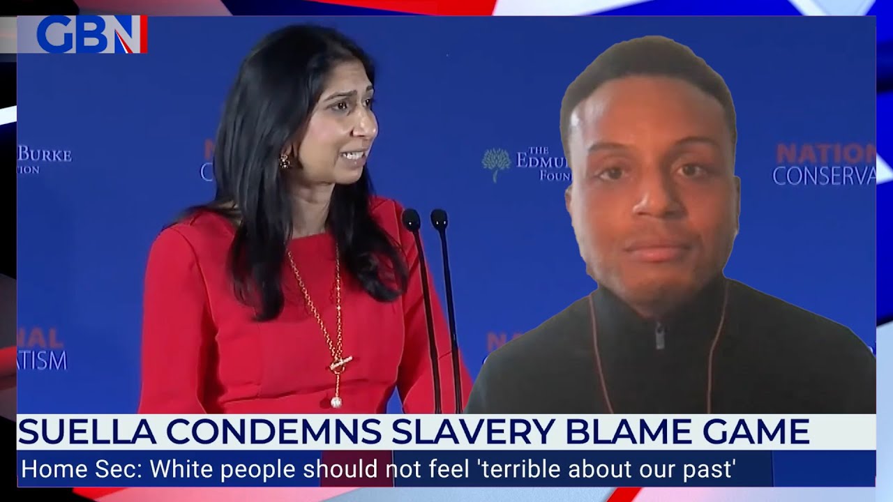 Suella’s Slavery Comments: ‘i’d Rather See Mps Focus On The Bread & Butter Issues’ | Albie Amankona