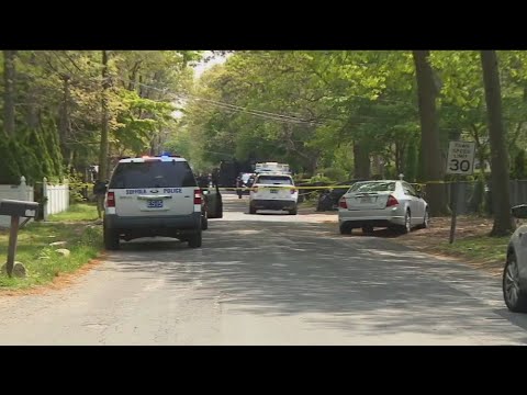 Suffolk County Police Officer In Stable Condition After Being Shot